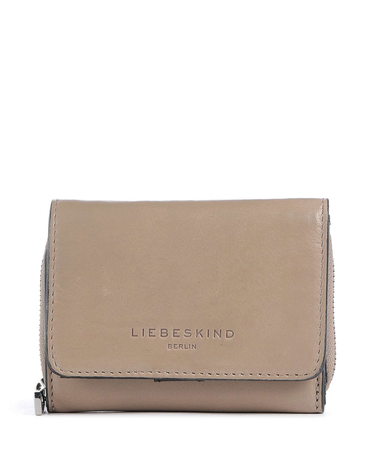 Liebeskind Hera Pablita Sheep Natural Wallet stone