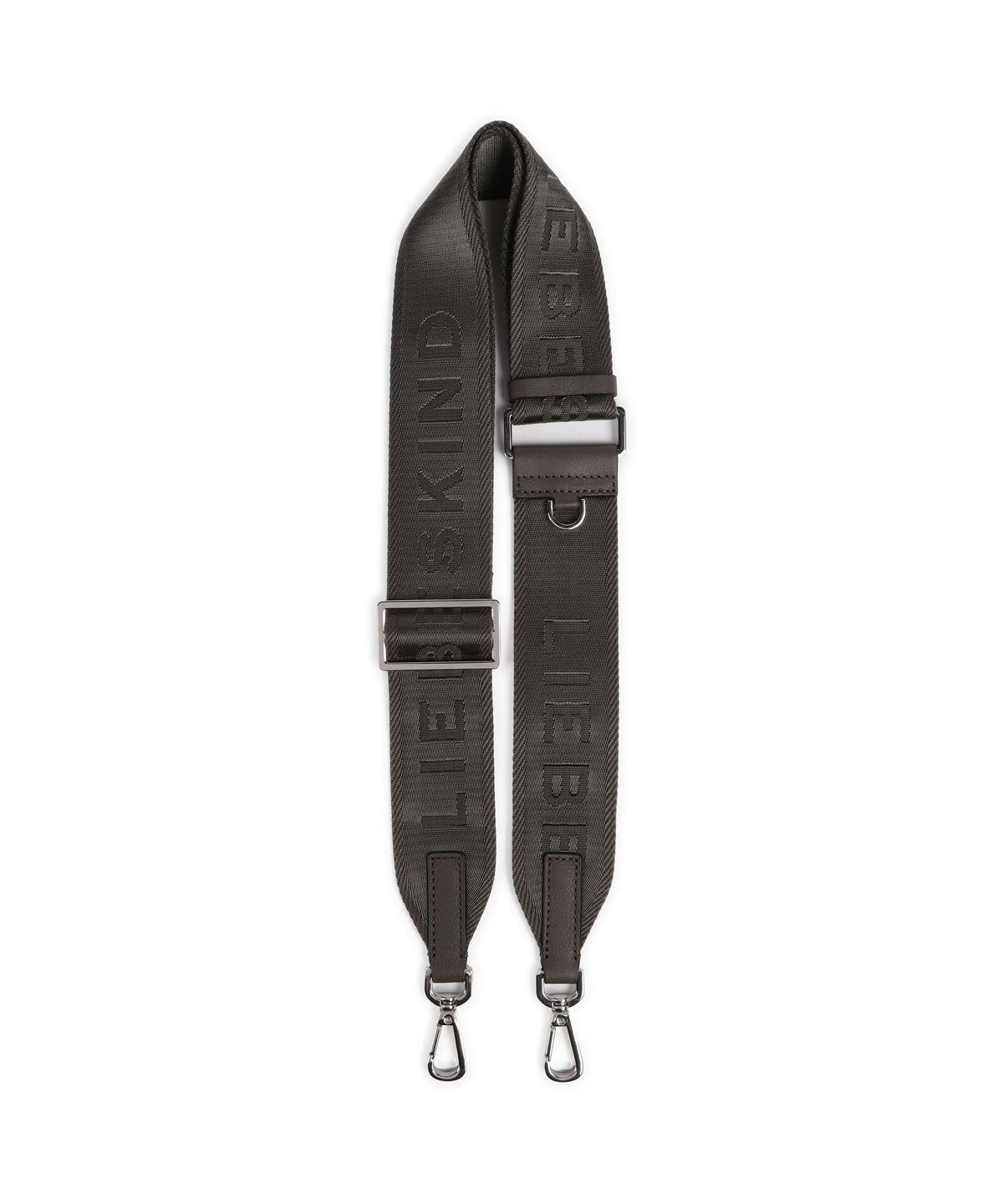 Liebeskind Bag strap dark grigio