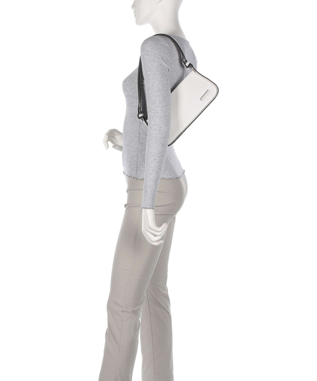 Liebeskind Franzis Calf Optic S Shoulder bag arctic