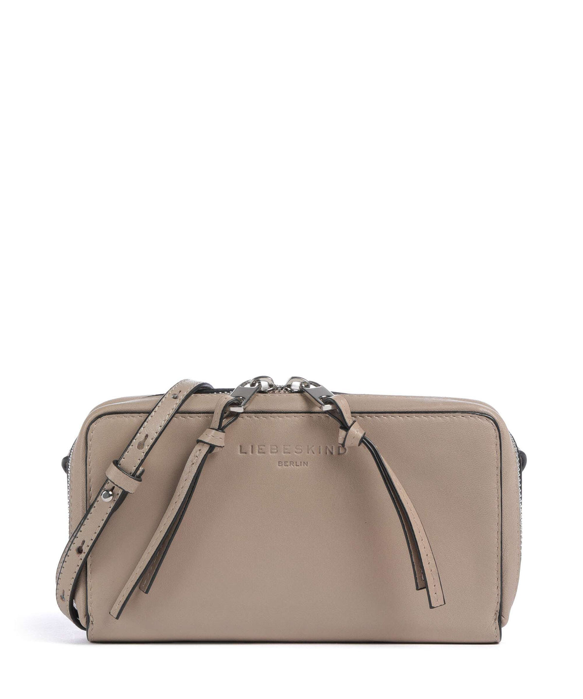Liebeskind Hera Sheep Natural XS Crossbody bag stone