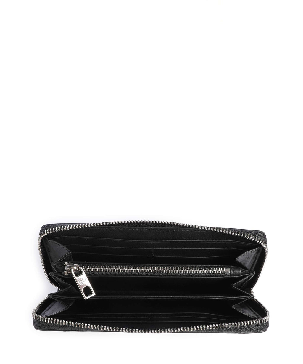 Liebeskind Sally Lack Distressed Wallet black