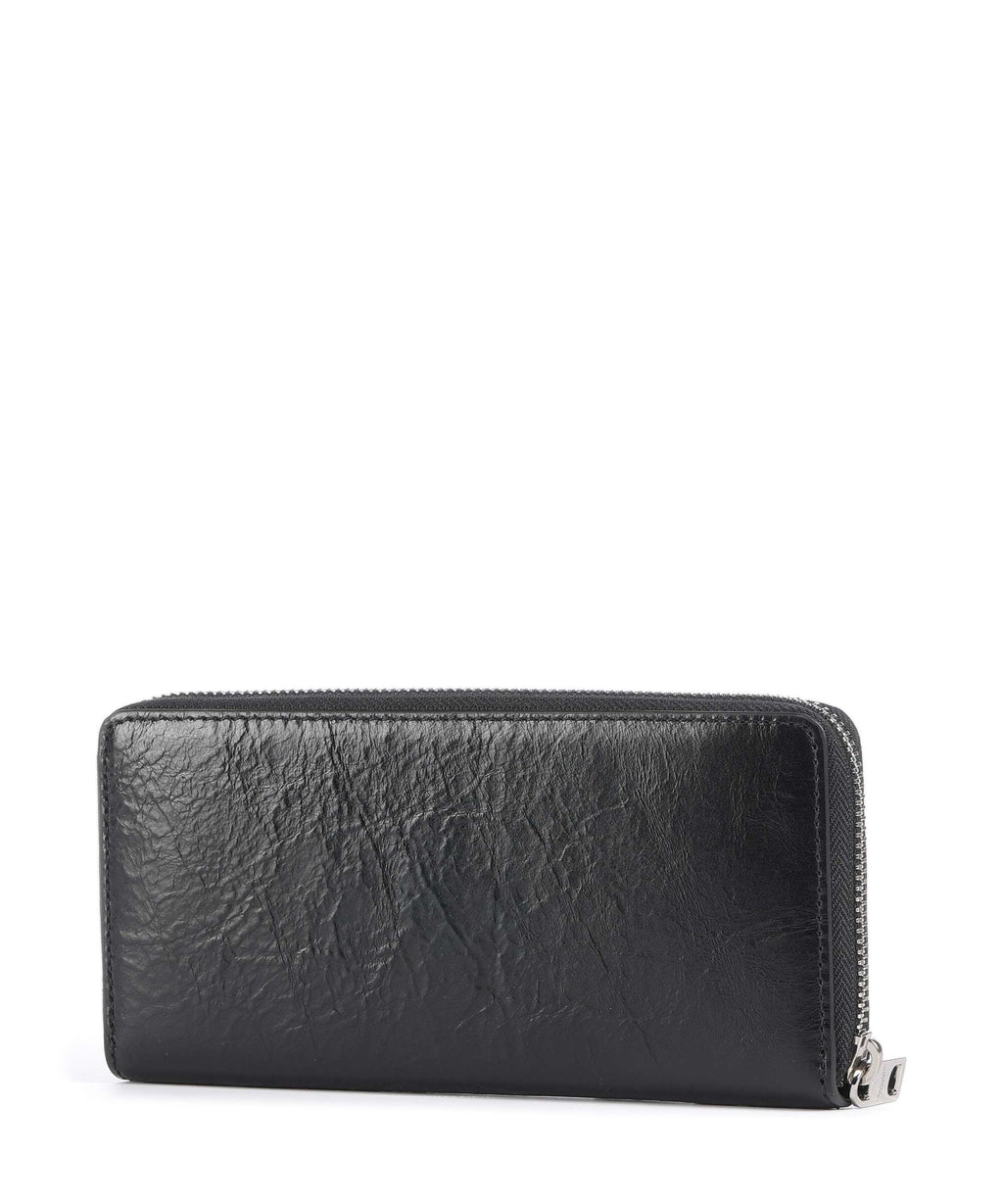 Liebeskind Sally Lack Distressed Wallet black