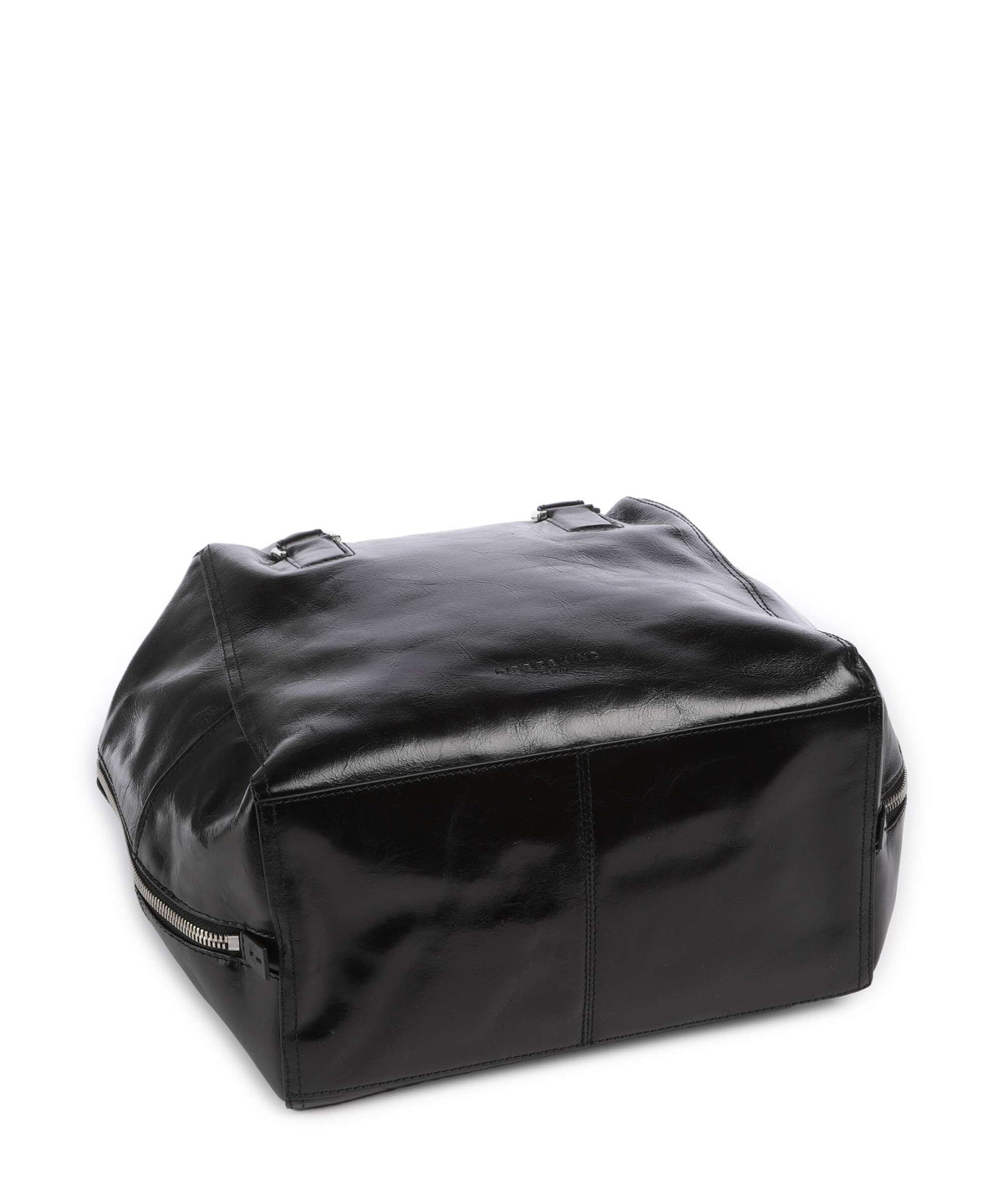 Liebeskind Kayla Archive 3D Leather Tote bag black