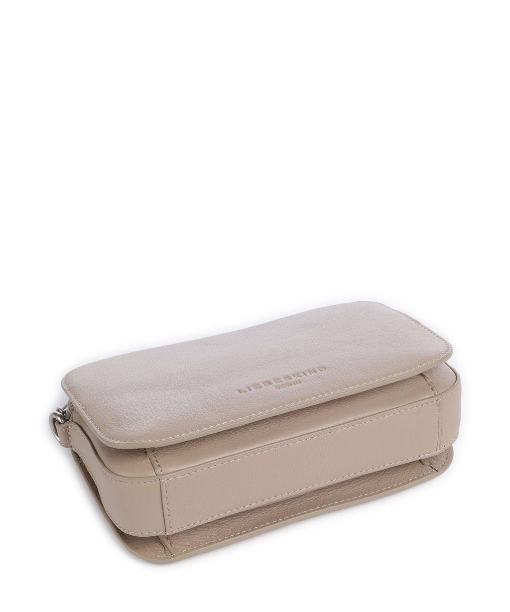 Liebeskind Harris Luka Crossbody bag stone