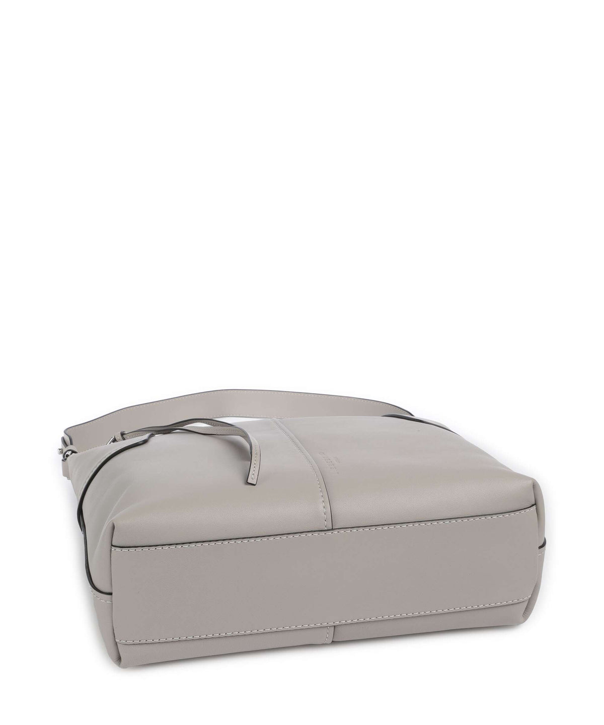 Liebeskind Mila Tokyo Sheep M Hobo bag steel