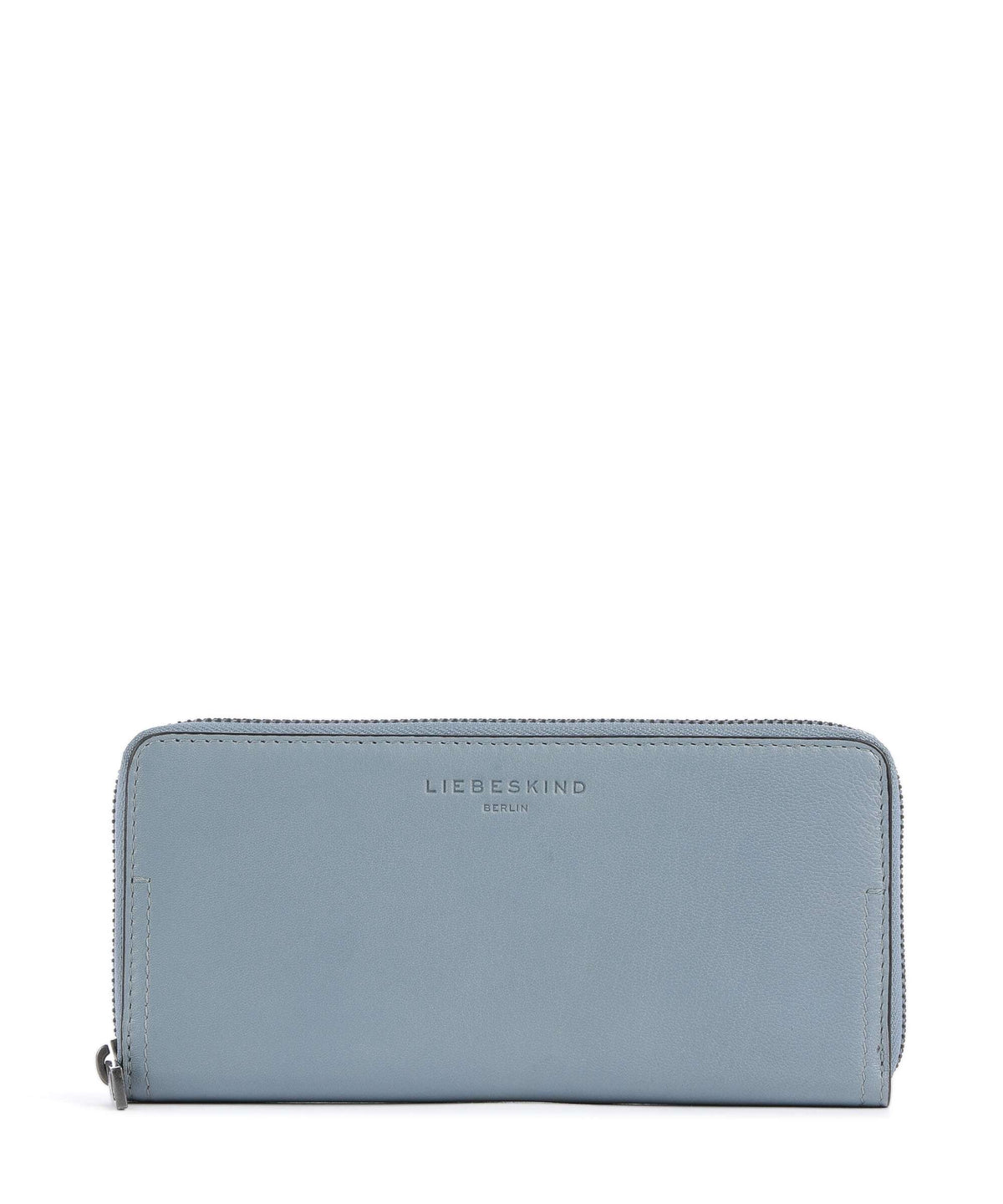 Liebeskind Sky Gigi Sheep Natural Wallet blue heaven