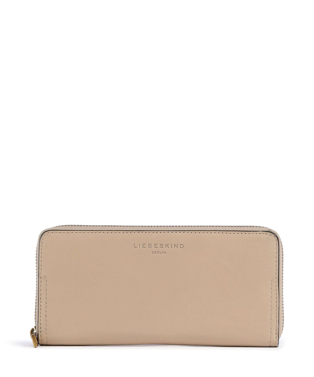 Liebeskind Sky Gigi Sheep Natural Wallet sand castle