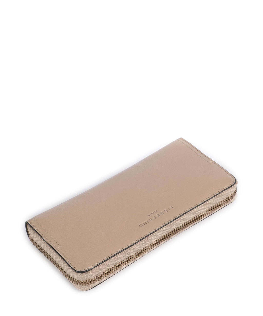 Liebeskind Sky Gigi Sheep Natural Wallet sand castle