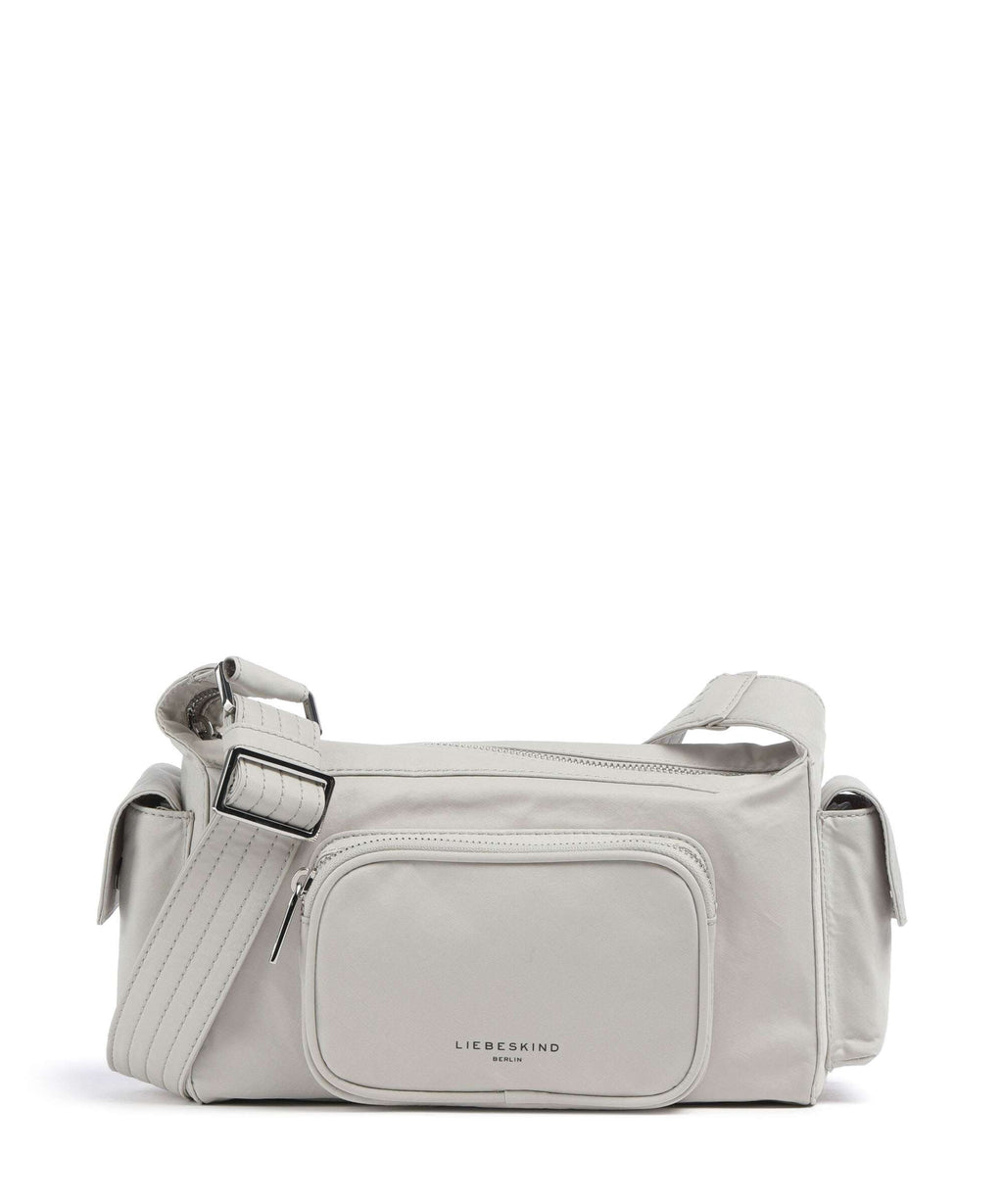 Liebeskind Lila Nylon S Shoulder bag milk