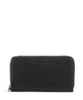 Liebeskind Lila Frieda Sheep Natural Wallet black