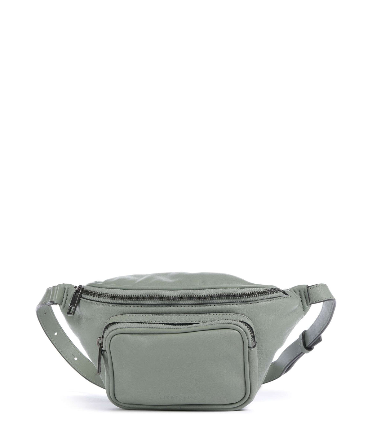 Liebeskind Lila Sheep Natural M Belt bag forest green