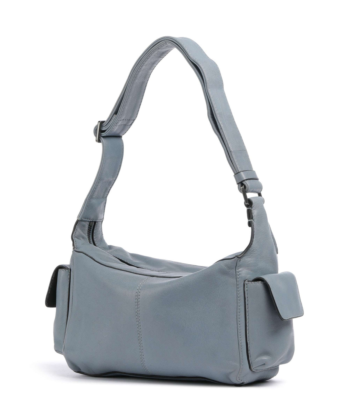 Liebeskind Lila Sheep Natural S Shoulder bag blue heaven