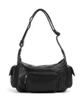 Liebeskind Lila Sheep Natural S Shoulder bag black