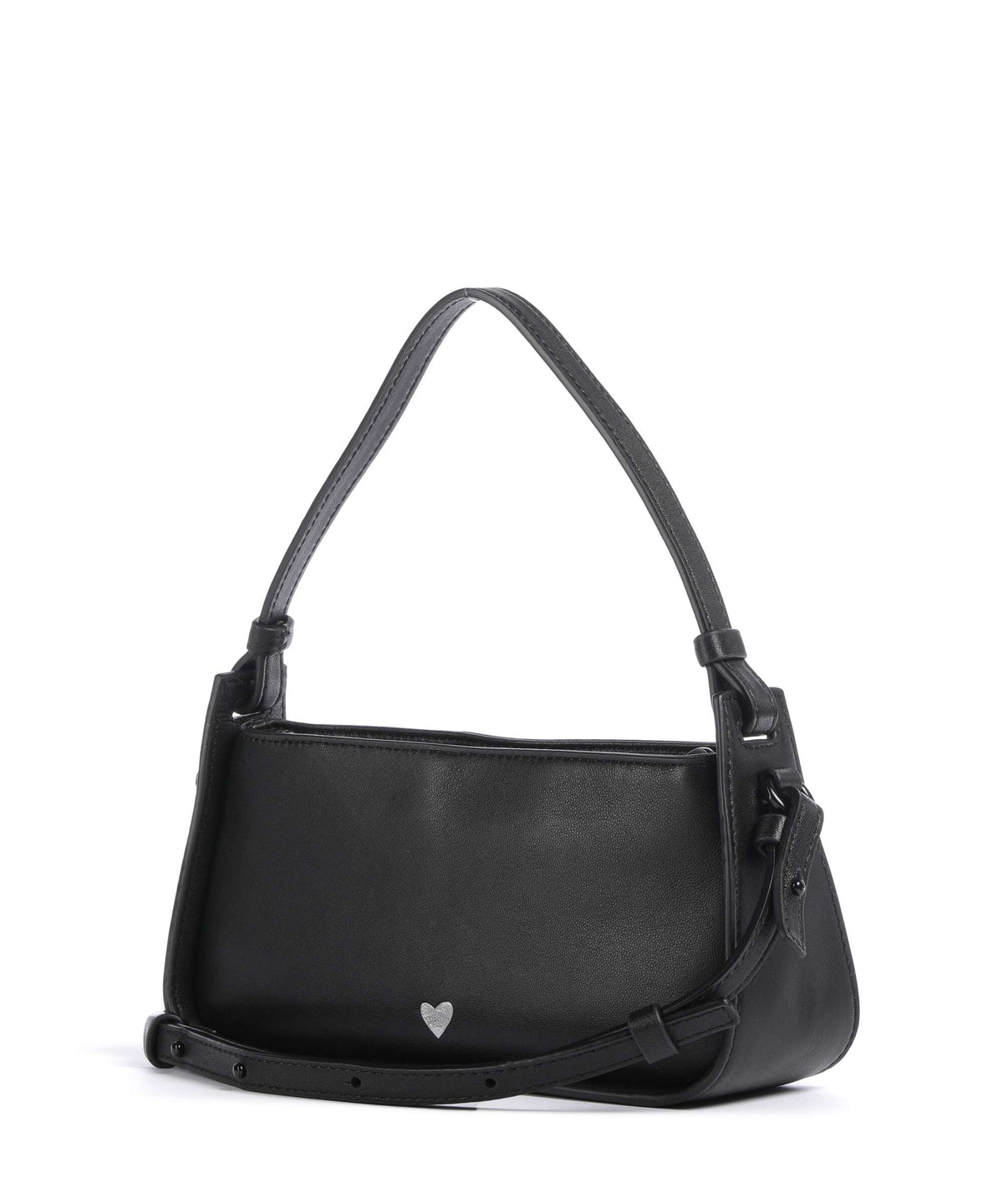 Liebeskind Black Valentine Sheep Natural Shoulder bag black