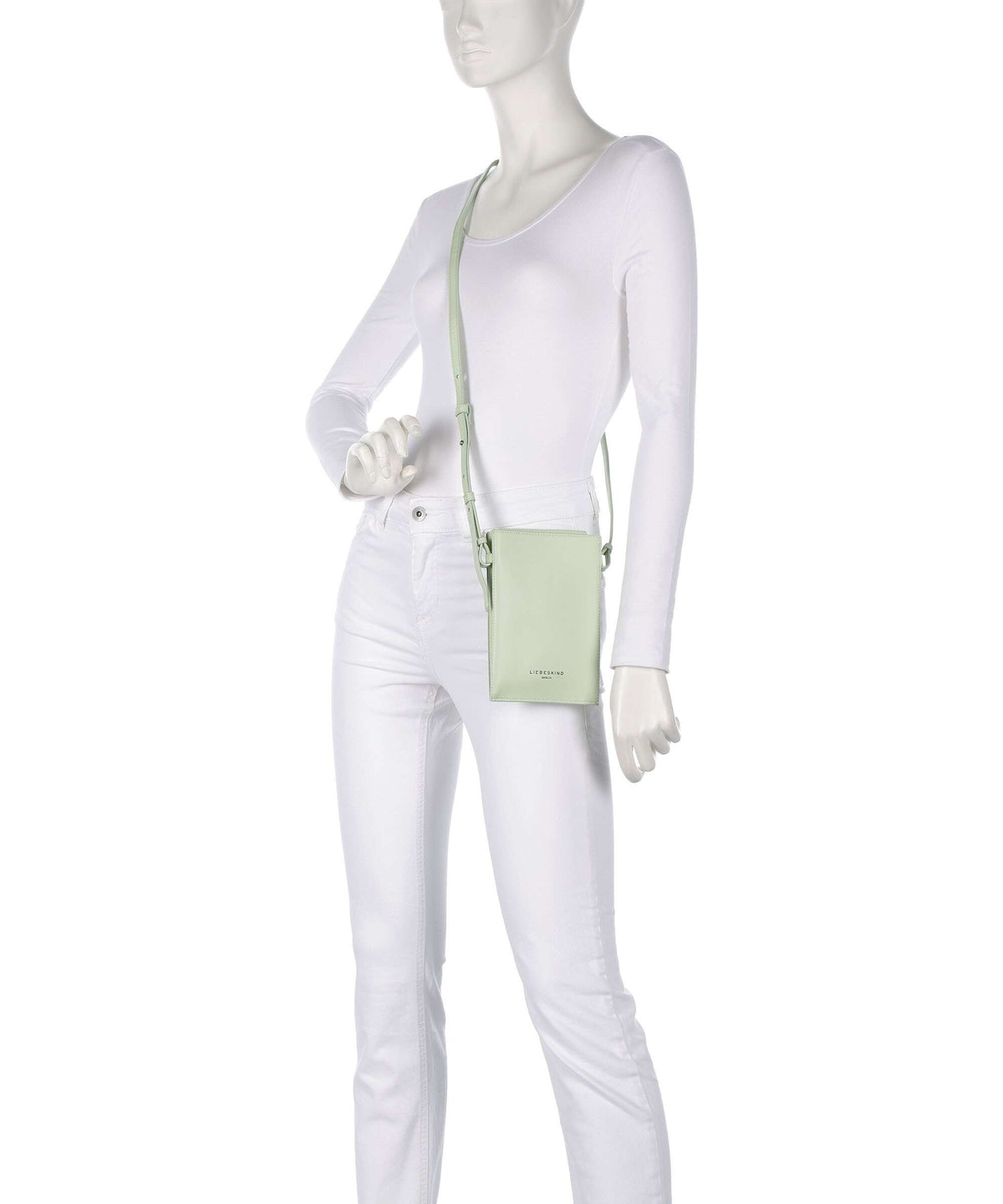 Liebeskind Hilla Phone bag sage