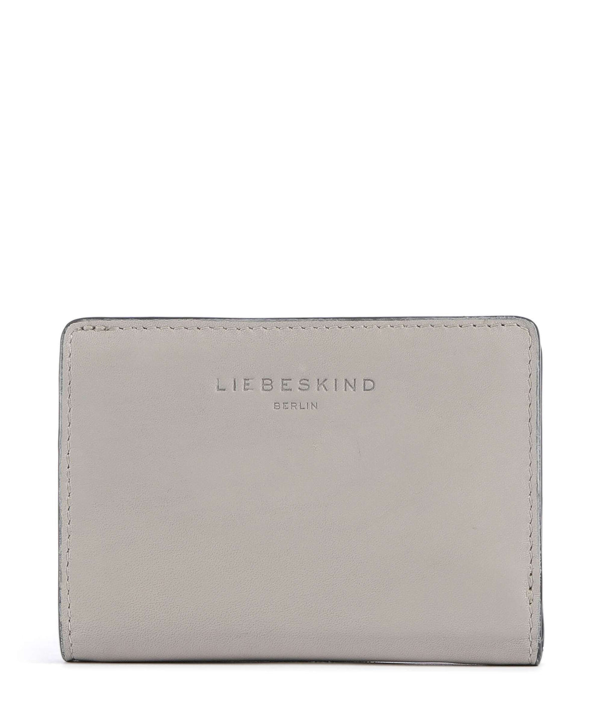 Liebeskind Moon Thea Sheep Natural Wallet steel