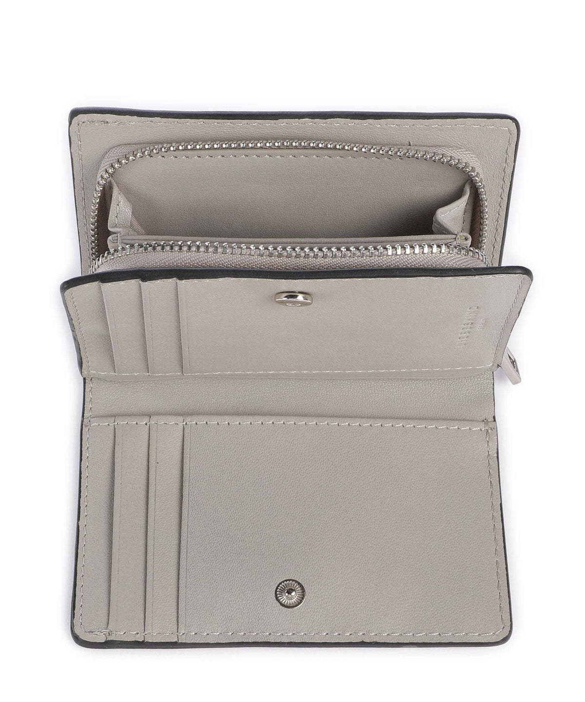 Liebeskind Moon Thea Sheep Natural Wallet steel