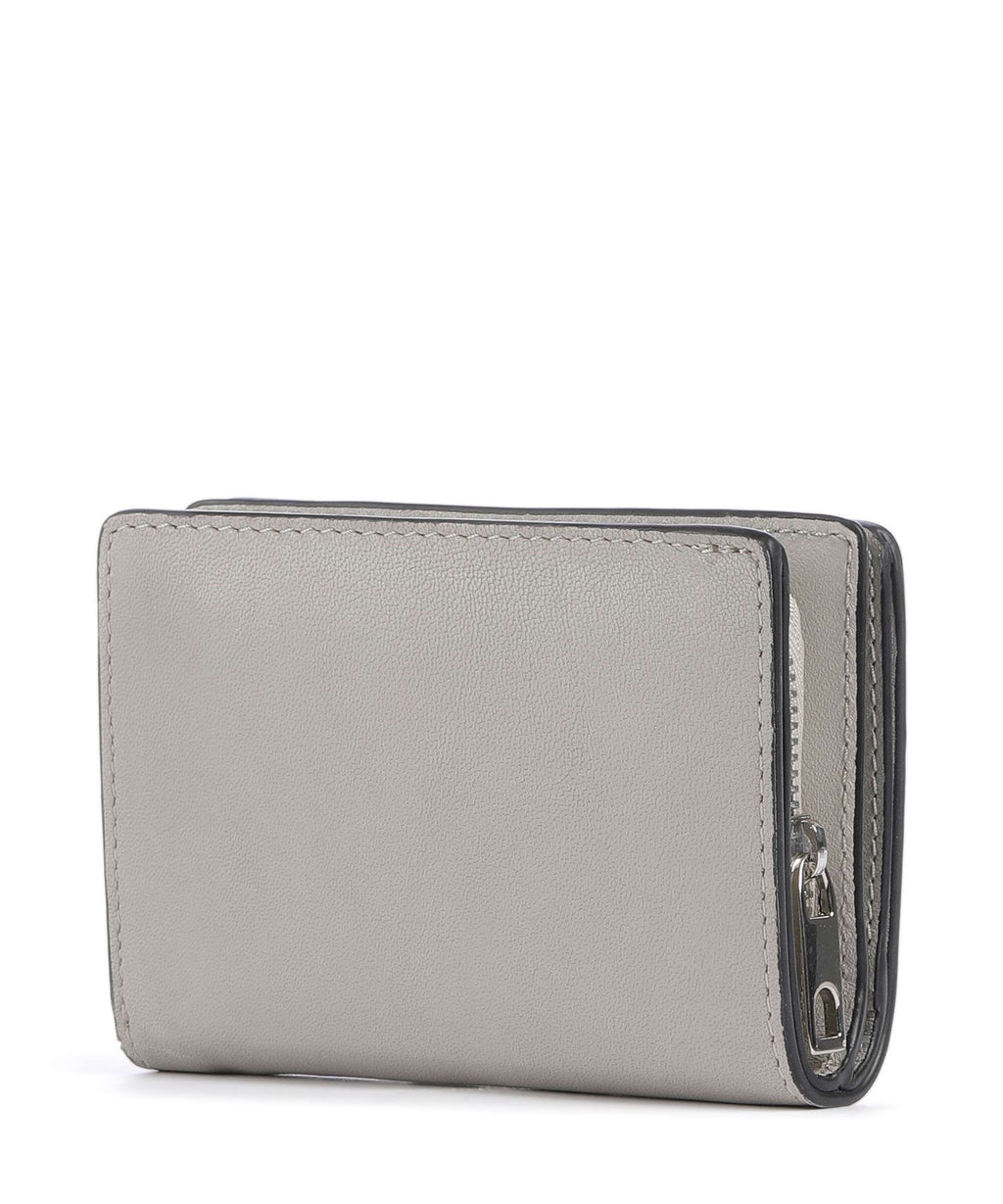 Liebeskind Moon Thea Sheep Natural Wallet steel