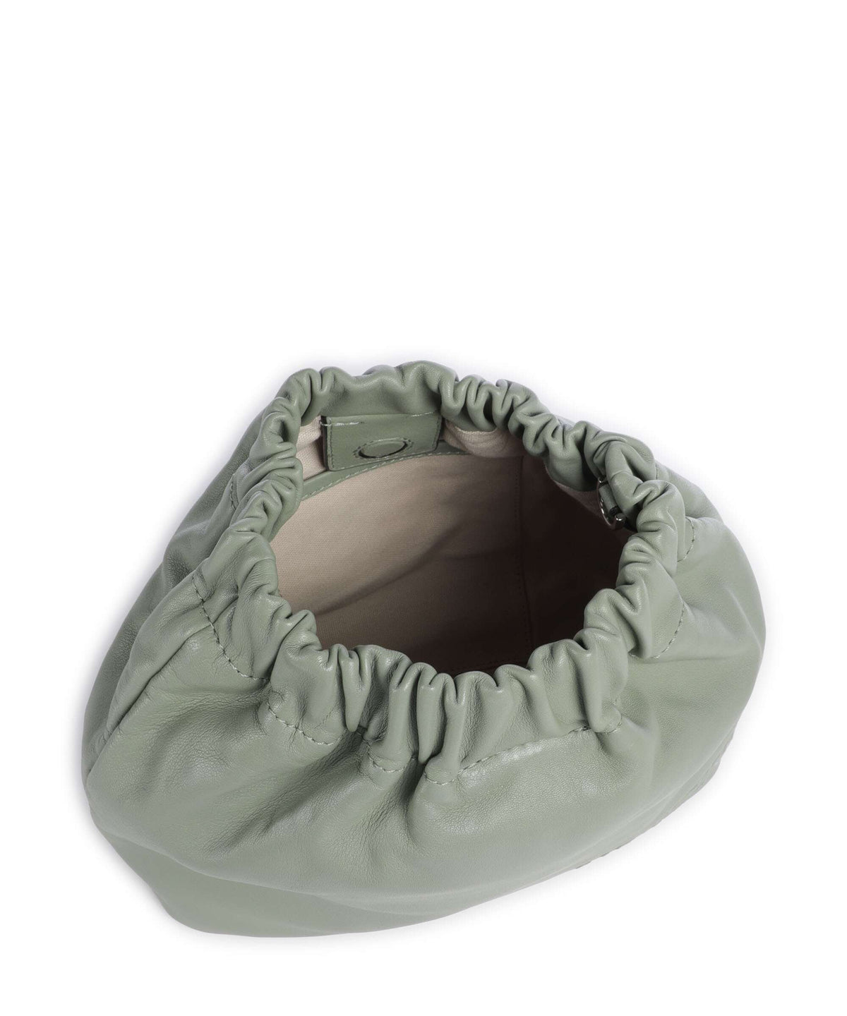 Liebeskind Cloud Sheep Natural S Bucket bag forest green