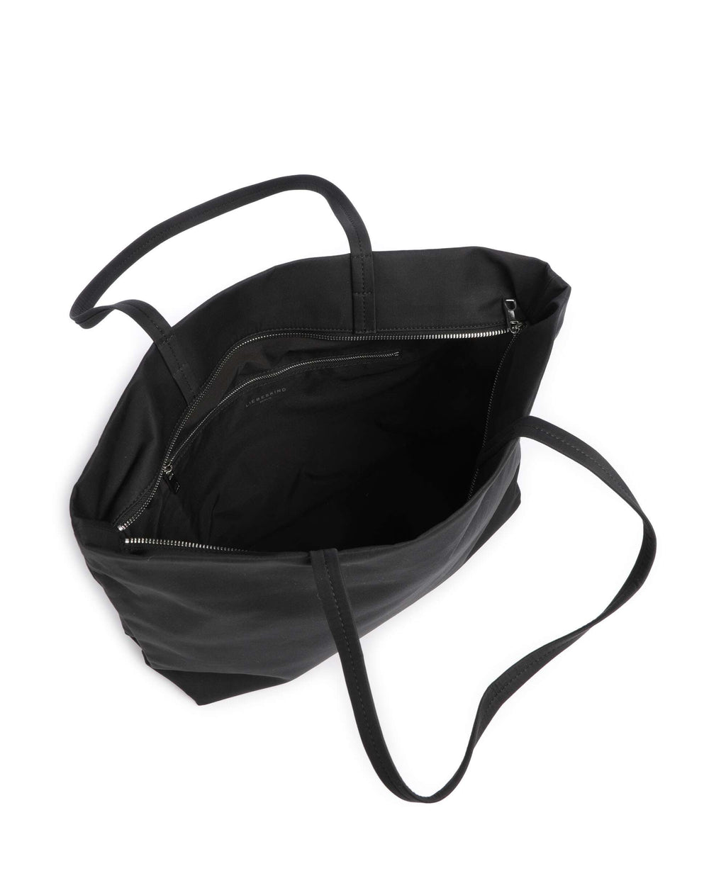 Liebeskind Hera Nylon L Tote bag black