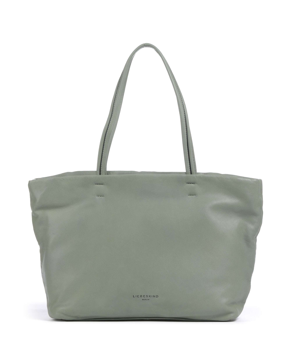 Liebeskind Hera Sheep Natural L Tote bag forest green