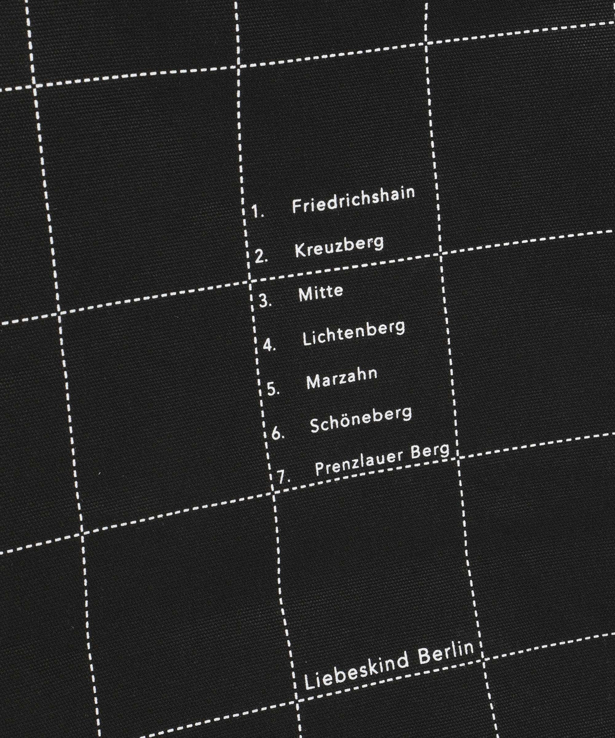 Liebeskind Tote bag black
