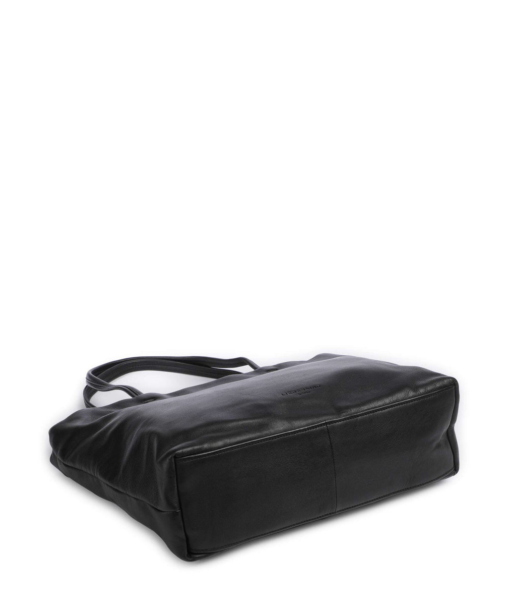 Liebeskind Hera Sheep Natural L Tote bag black