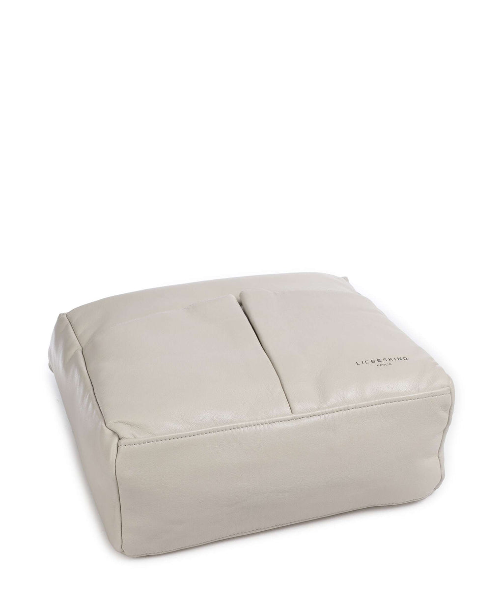 Liebeskind Hera Sheep Natuarl M Hobo bag milk
