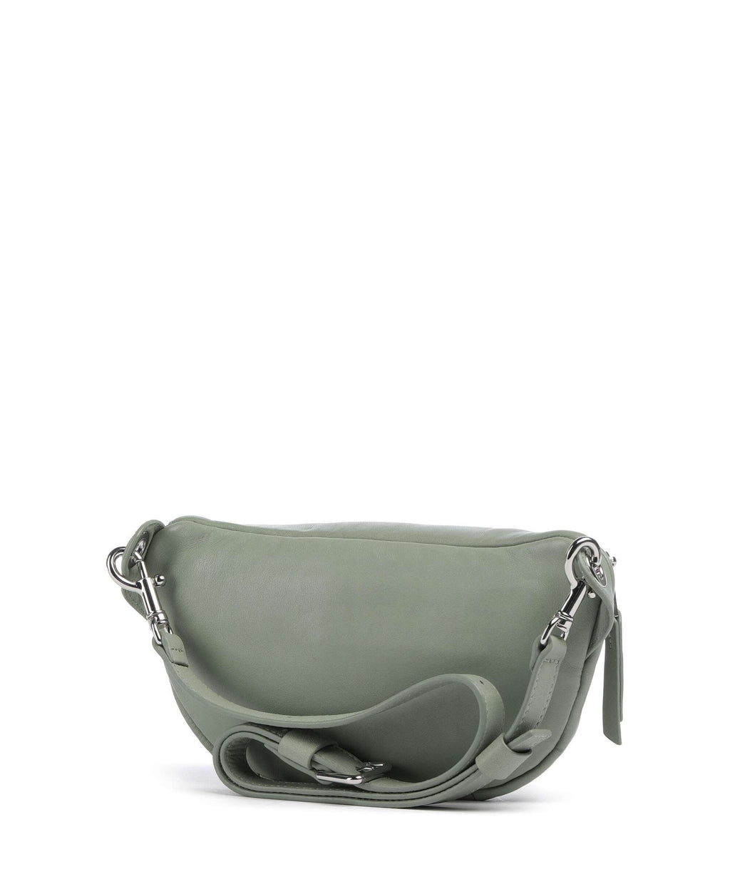 Liebeskind Tavia Sheep Natural Belt bag forest green