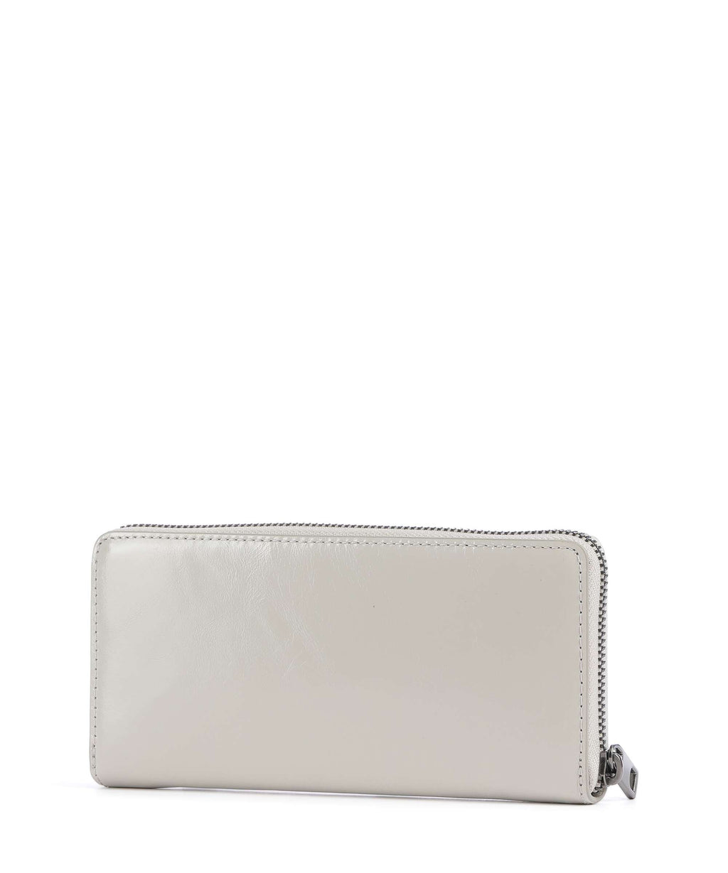 Liebeskind Sally Lack Distressed Wallet milk