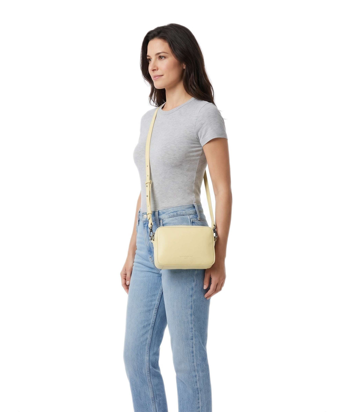Liebeskind Hilla S Crossbody bag lemonade