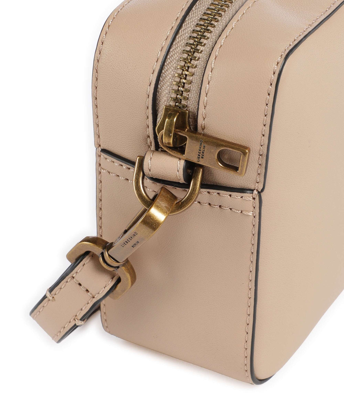 Liebeskind Hilla S Crossbody bag sand castle