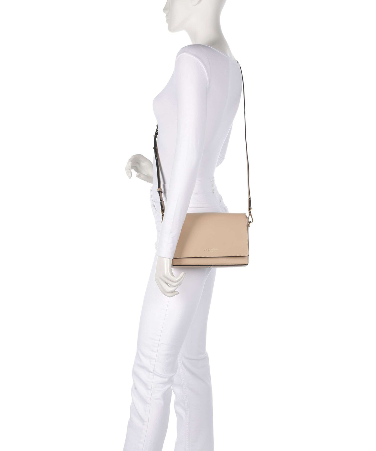 Liebeskind Hilla M Crossbody bag sand castle