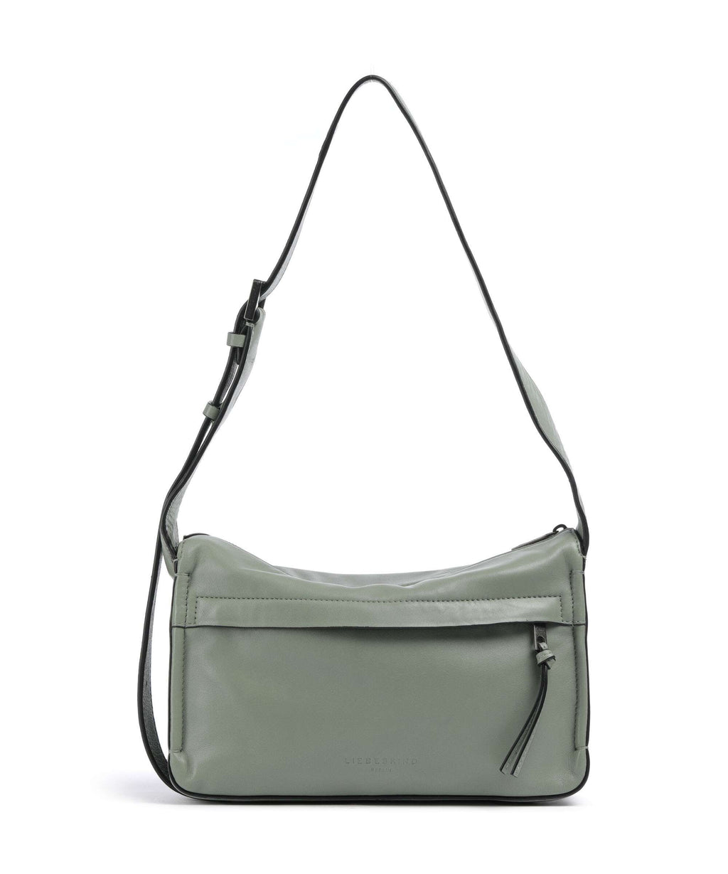 Liebeskind Sky Sheep Natural S Shoulder bag forest green