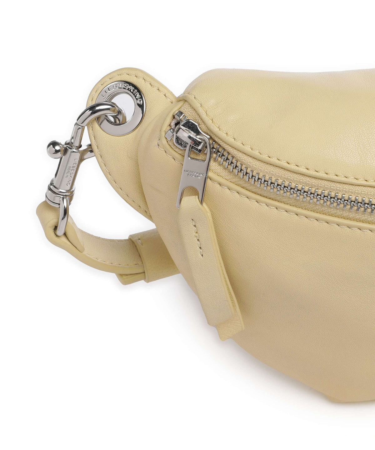 Liebeskind Tavia Sheep Natural Belt bag lemonade