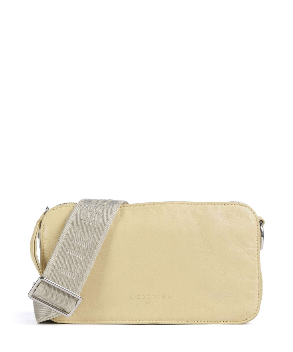 Liebeskind Clarice Sheep Natural Crossbody bag lemonade