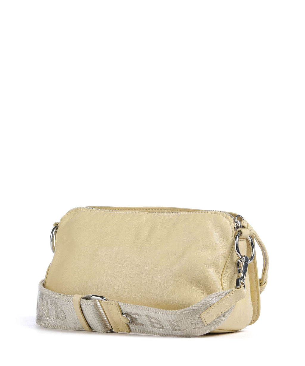 Liebeskind Clarice Sheep Natural Crossbody bag lemonade