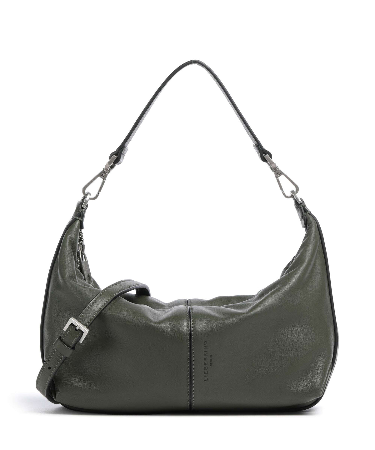 Liebeskind Paris Sheep Natural Shoulder bag cypress green