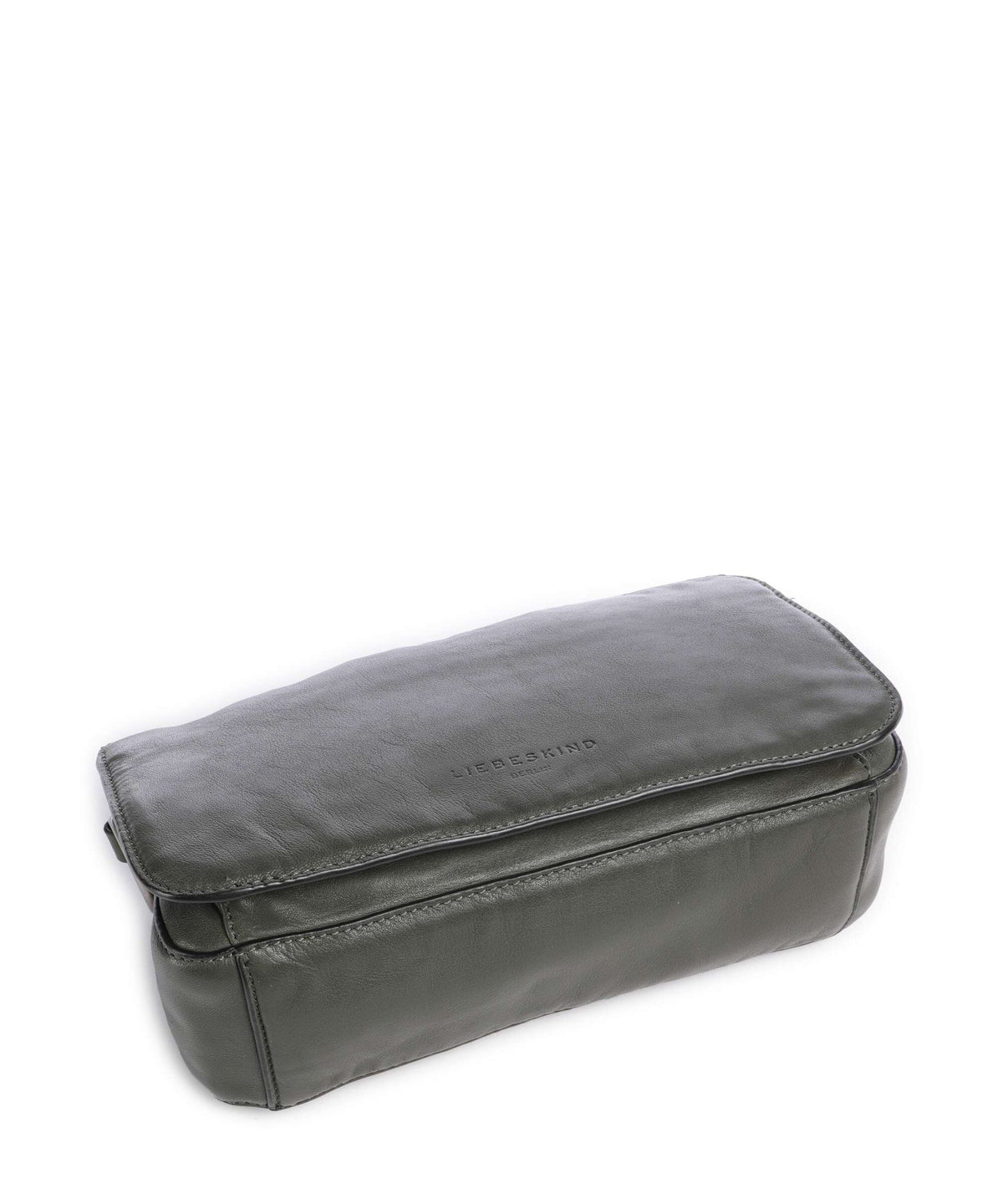 Liebeskind Clarice Sheep Natural Crossbody bag cypress green