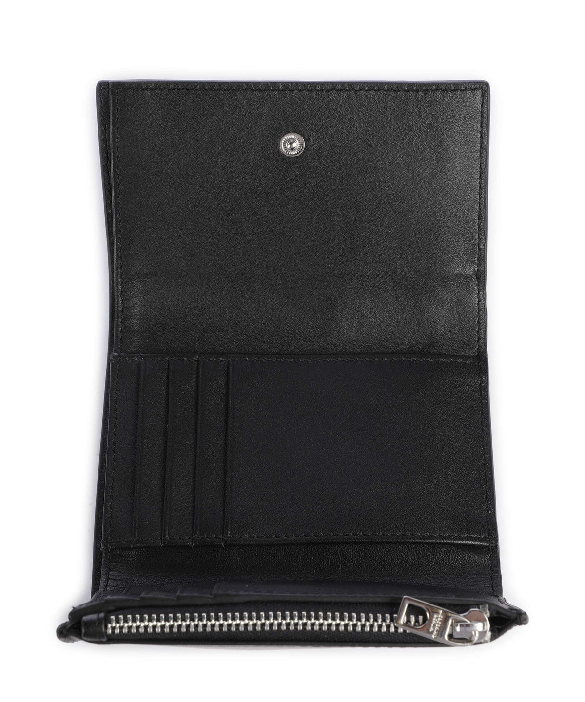 Liebeskind Linn Sheep Natural M Wallet black