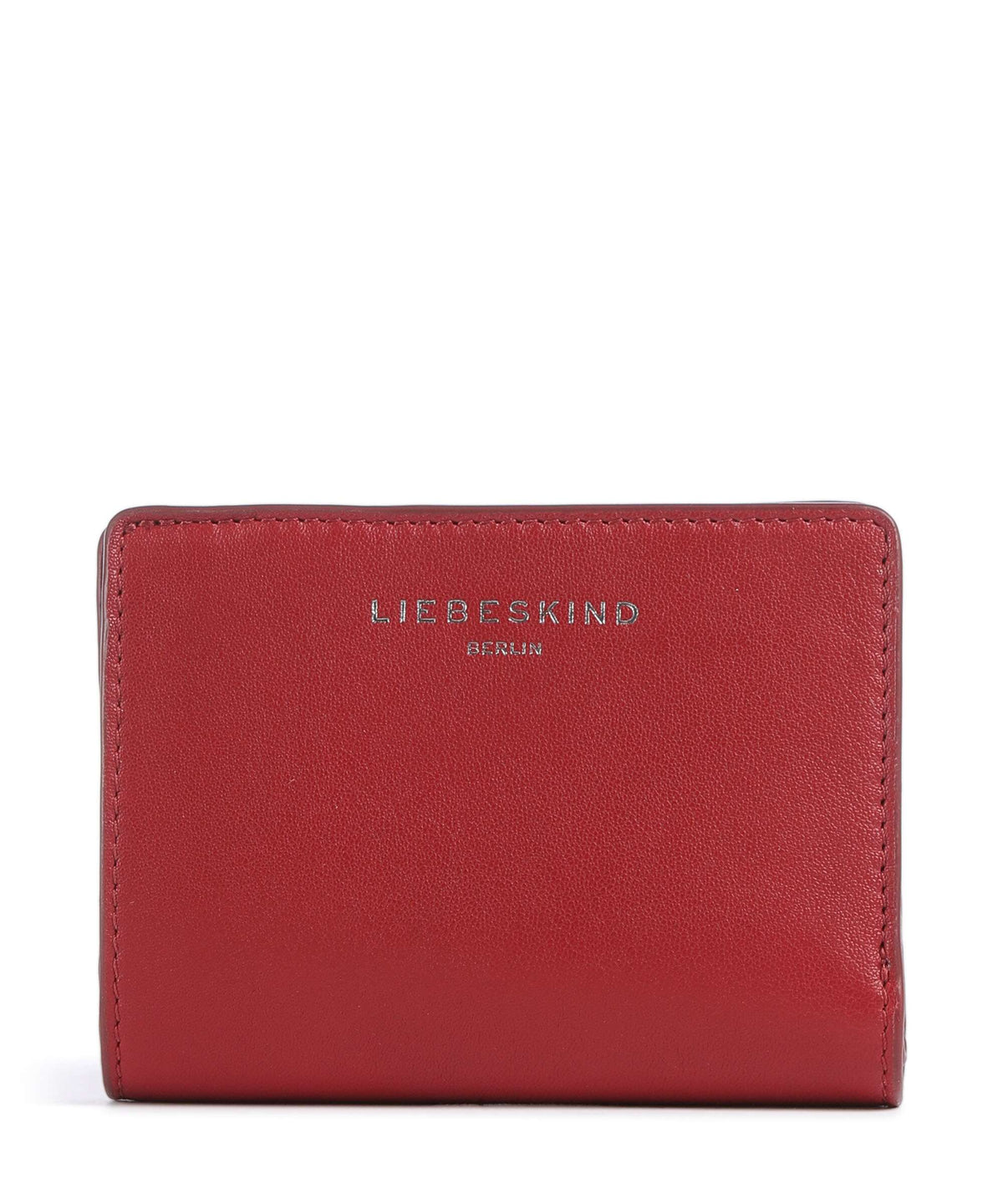 Liebeskind Thea Sheep Natural M Wallet true red