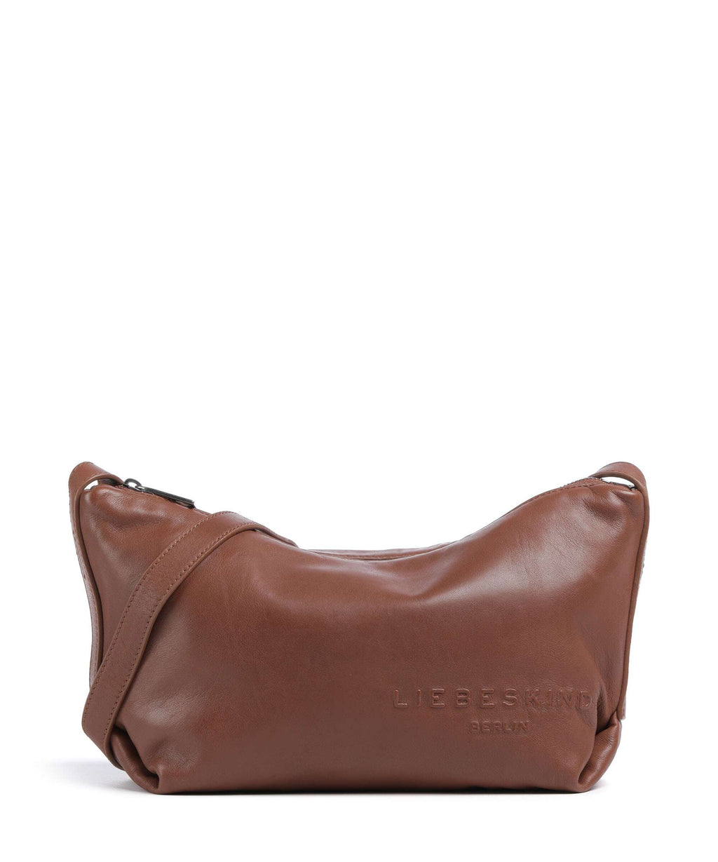 Liebeskind Elvira Sheep Natural M Crossbody bag russet