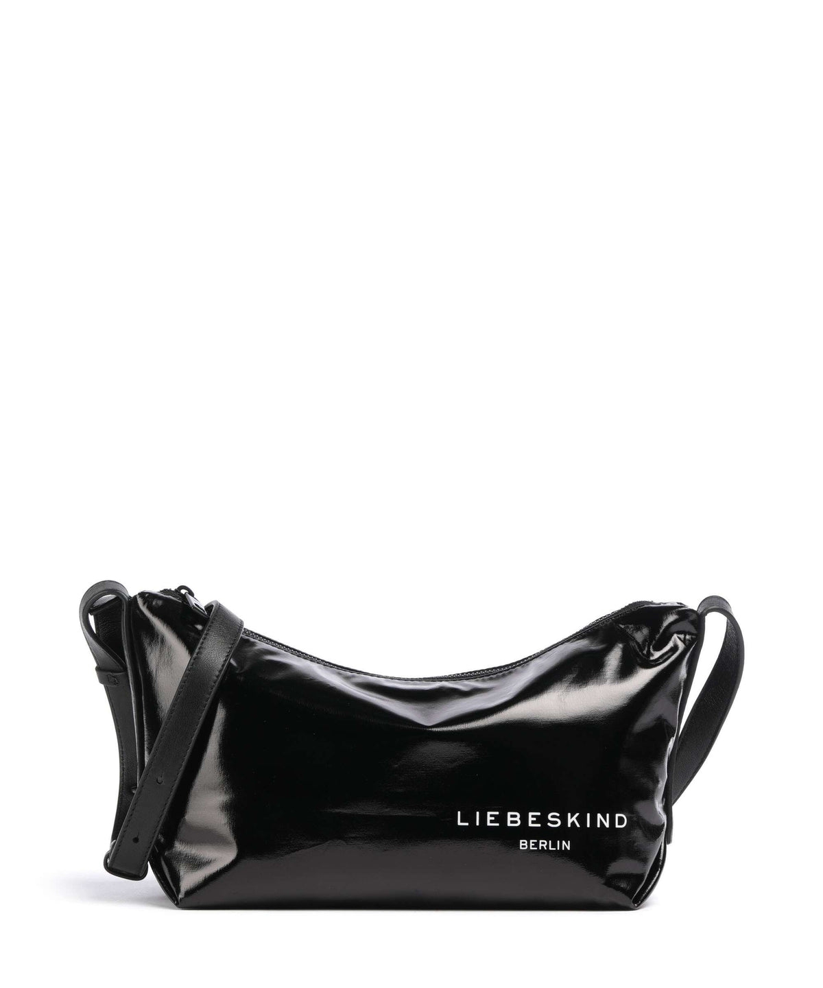 Liebeskind Elvira Rain M Crossbody bag black