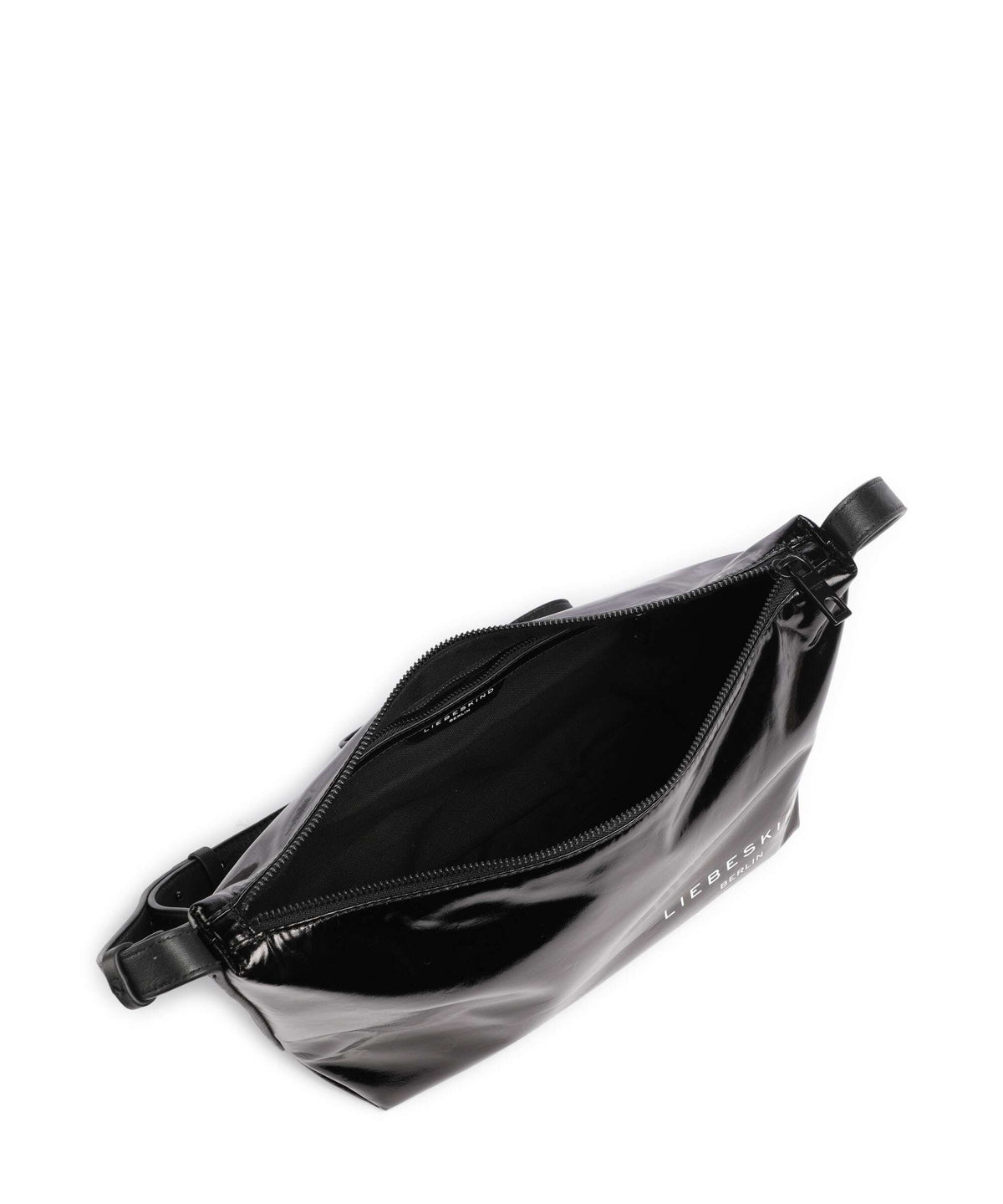 Liebeskind Elvira Rain M Crossbody bag black