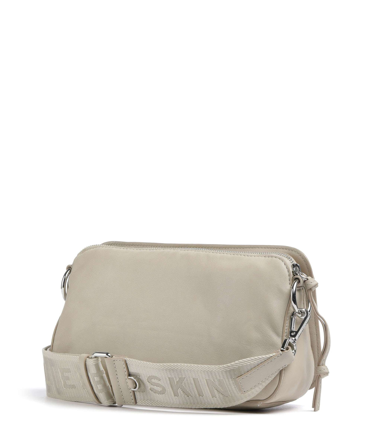Liebeskind Clarice Sheep Natural M Crossbody bag milk