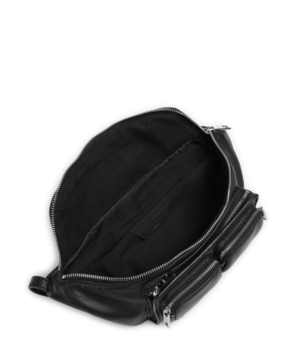 Liebeskind Maia Sheep Natural M Belt bag black