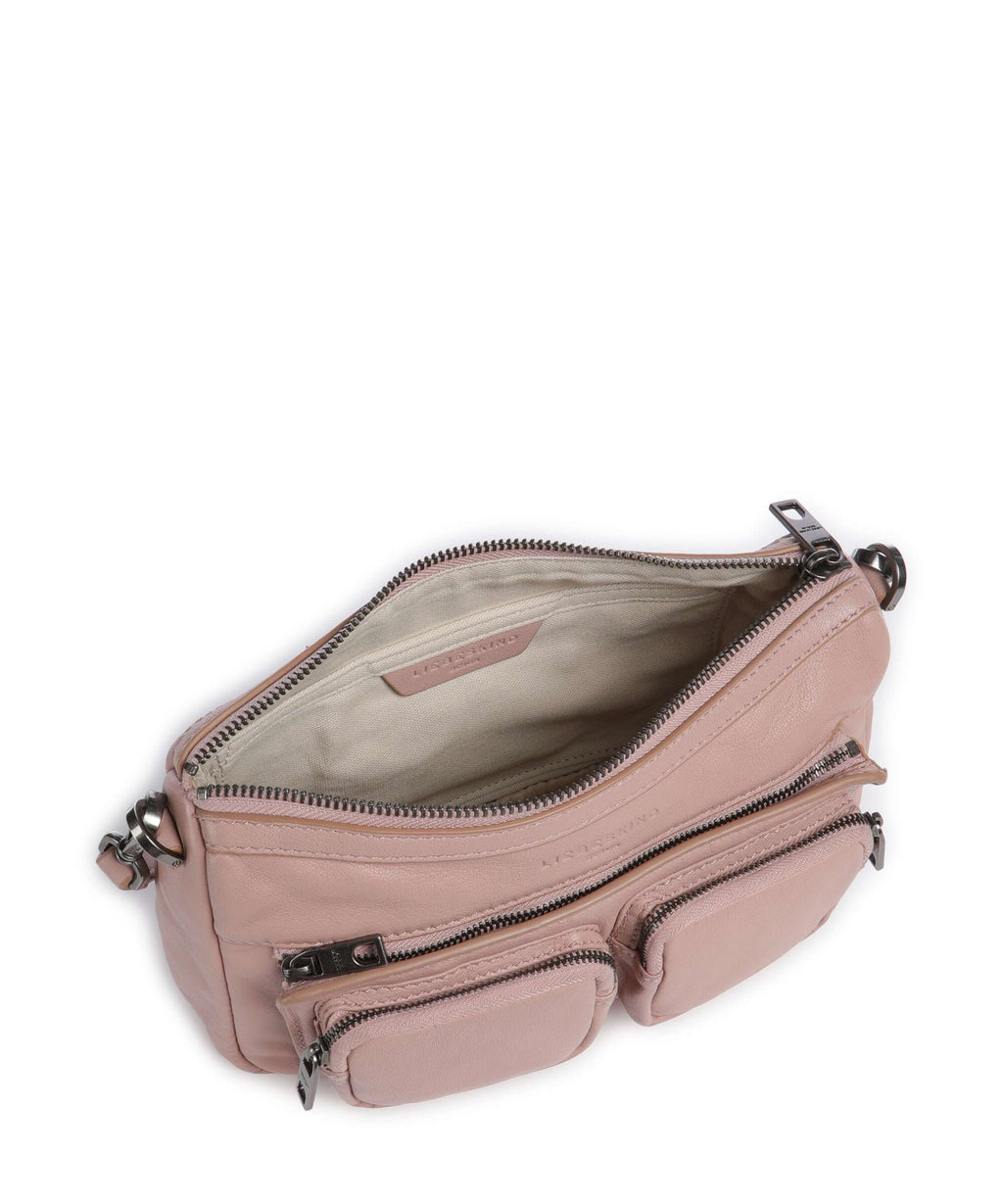 Liebeskind Maia Sheep Natural S Shoulder bag blush