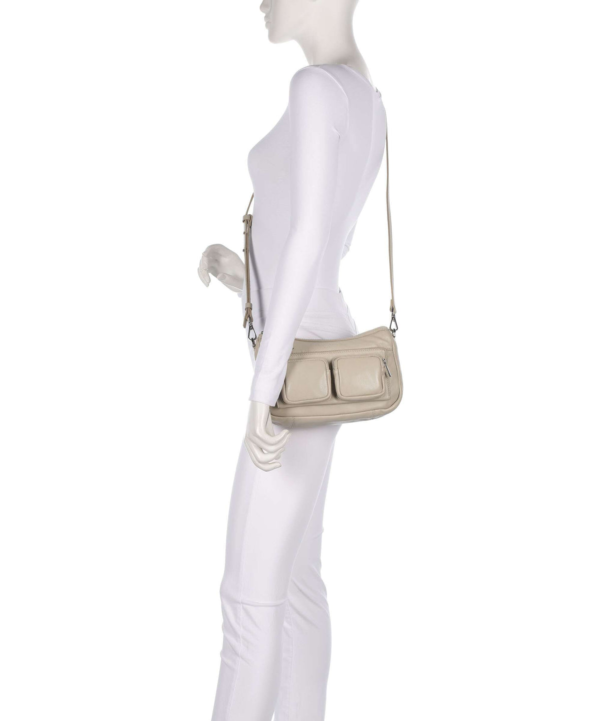 Liebeskind Maia Sheep Natural S Shoulder bag milk