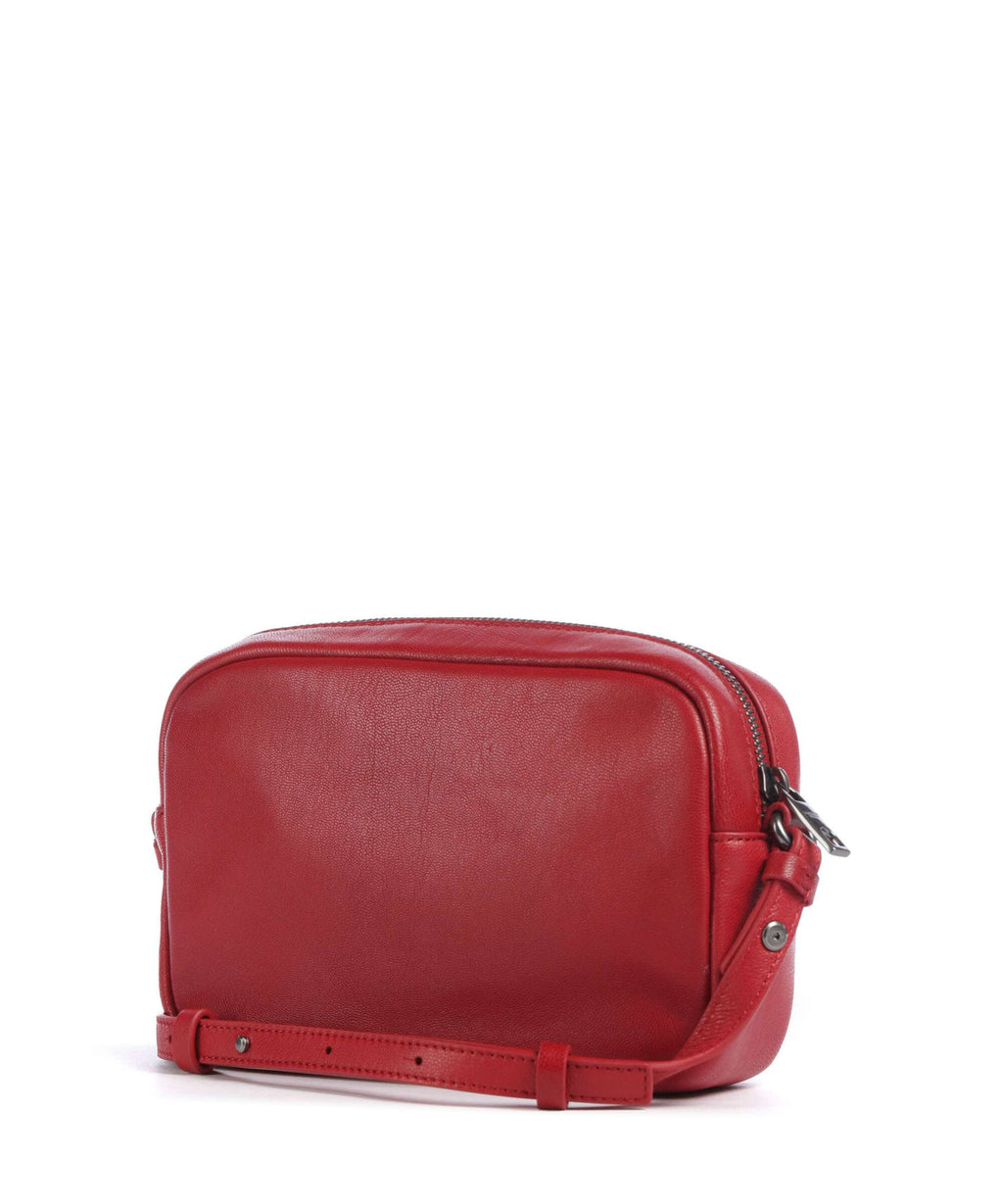Liebeskind Maia Sheep Natural S Crossbody bag true red