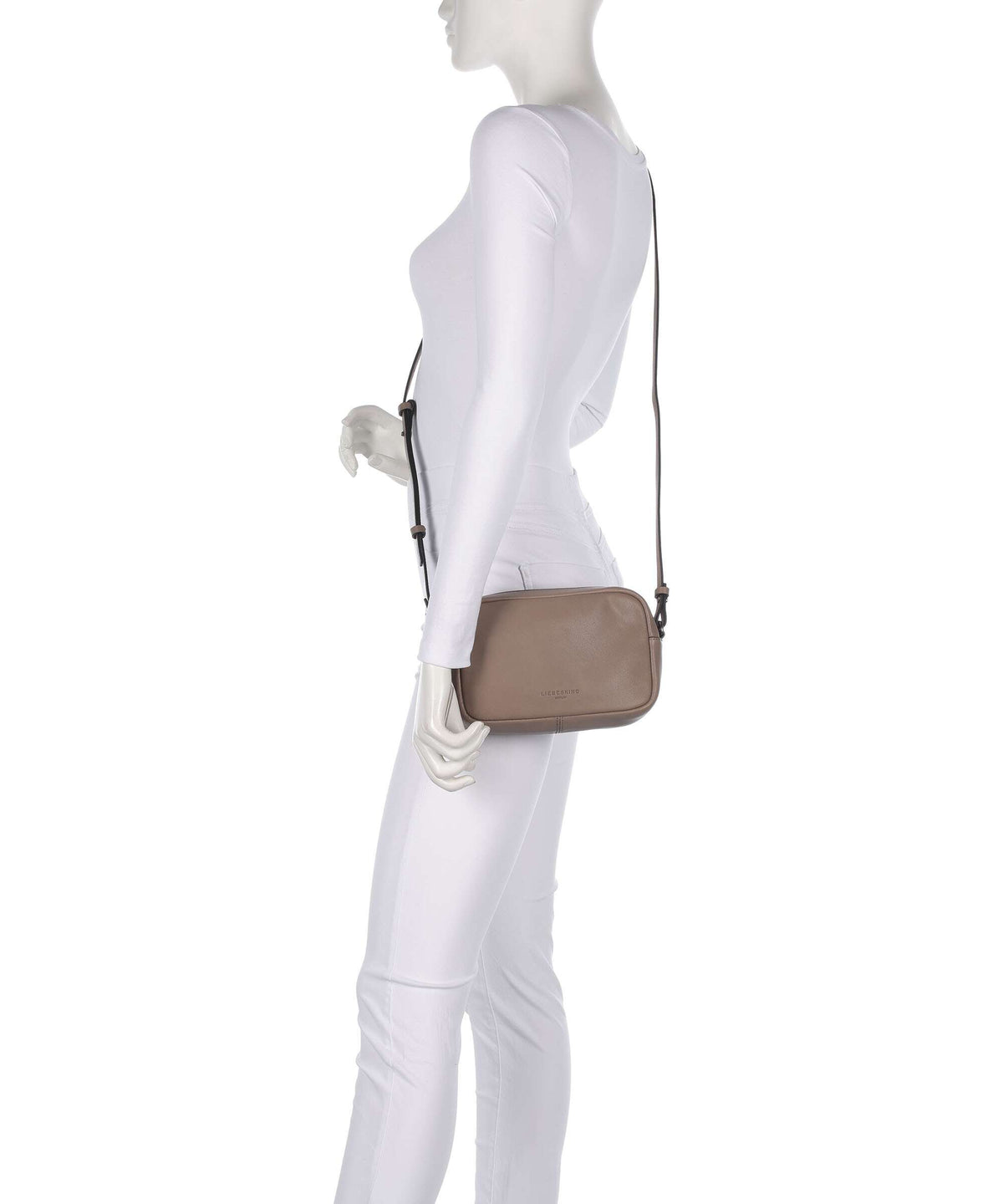 Liebeskind Maia Sheep Natural S Crossbody bag neutral gray